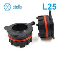 자동차 베이스 헤드라이트 전구 Stella-H7 LED 헤드 라이트 홀더/어댑터 램프베이스 메르세데스 SLK/벤츠, 한개옵션1, 한개옵션0