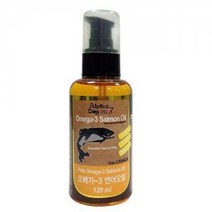알파독 오메가3 연어오일 120ml _ 212098EA, 본상품선택
