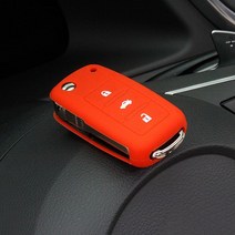 폭스바겐 폴딩키 골프6 제타 키케이스 키링 키홀더, 01. 구형폴딩키 (퍼플), A TYPE (01.구형폴딩키)