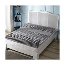 [] 3D입체 7존매트리스_싱글