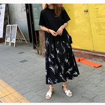 핫세일 XL-5XL 여리여리해보이는 빅사이즈 원피스 20장만 가능