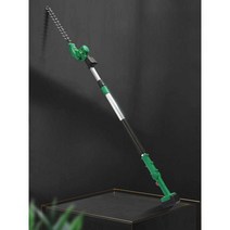 높은 가지치기기계 2m 전동 원예 가위, 24V(12ah리튬배터리)1.6M4-5시간작동