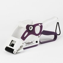 수동 라벨기 가격표 라벨링 스티커 붙이기 태그, 1개, 가용 라벨 폭 2-4cm