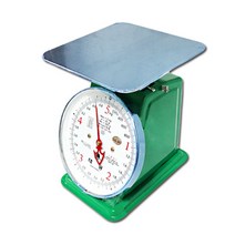 태광 ST-A 접시 지시 저울 5kg 바늘저울 앉은뱅이