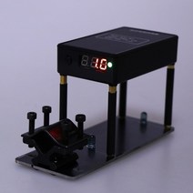 속도측정기 스피드건 속도계 높은 정밀도 탄도 크로노 그래프 테스터 DC3.7V 야외 스포츠에 대 한 피팅 화, 한개옵션0