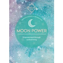 Moon Power (Conscious Guides): Empowerment Through Cyclical Living Paperback, Aster