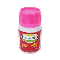 [조이가든] 노피엠 - 100m l (병해충 관리용 자재)