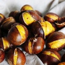 [단밤스토리] 22년 특급 칼집약단밤 1kg /품질엄선, 단품