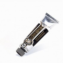 [알파] [램브란트]유화물감 낱색S1 150ml, 색상:[6424550]701 / IvoryBlack