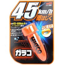소프트99 글라코 유리 발수코팅제 45km 75ml (G-4/G-90)