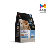 목우촌 펫9단 포메라니안 전용사료 1.8kg