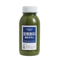 푸릇어스 오토파지 클렌즈주스 210ml x 5병