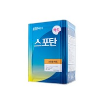 스포탄 하도 1액형 우레탄 하도 프라이머 14L
