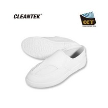크린텍 크린룸 신발 C502-3108 (White_255mm)