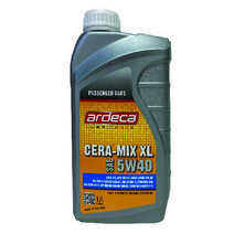 아르데카 ardeca CERA MIX XL 5W40 가솔린 디젤(DPF) 세라믹 합성엔진오일