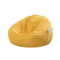 마약쿠션 초대형 빈백 사람마약쿠션 마약빈백 빔백 왕쿠션 무지 10인 콩주머니 에어쇼파 쇼파 에어 꿀바른, K