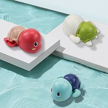 닌자거북이 목욕놀이 장난감세트 유아 아기 물놀이 욕조 태엽 장난감 목욕놀이 장난감