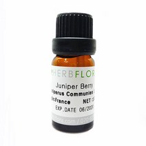 허브플로라 주니퍼베리 아로마 에센셜 오일, 100ml