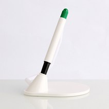 올인 스탠드 볼펜 펜 펜슬 팬시 학습용 소프트 업무용 그립 사무 판촉, 상세페이지 참조