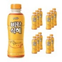 팔도 비락 식혜, 5개, 500ml