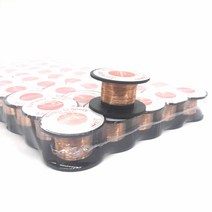 1PC 구리 납땜 와이어 0.1mm PCB 링크 점퍼 와이어 유지 보수 점프 라인 휴대 전화 컴퓨터 PCB 용접 수리, 한개옵션0