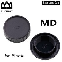 펜탁스 올림푸스 마이크로 M4/3 파나소닉 삼성 라이카 후지필름 카메라 마운트 1pcs 후면 렌즈 캡 캐논 니콘 소니, [01] 1PCS, [06] PQ