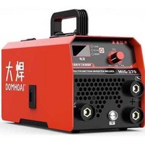 논가스용접기 논가스 현장용 인버터 아크 전기 알곤, 2. 1KG 삼용 분할 패키지