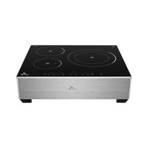 SK매직 3구 인덕션 스탠딩 IHRB310E IHR-B310E 117153, 스탠딩 15cm