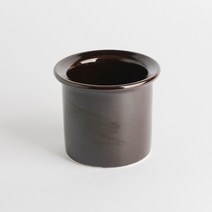 [빈티지] 구스타브스베리 다크브라운 볼 8cm