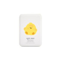 시노링크 휴대용 해피코미즈 콜라보 에디션 무선 라벨프린터 라벨기 님봇 D110HC