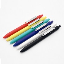 카코 미도트 젤펜 노크식 볼펜, 옐로우