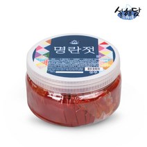 [설해담] 속초젓갈 명란젓 500g, 단품