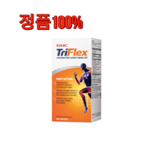 GNC 트리플렉스 120정 글루코사민 콘드로이친