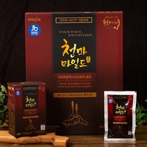 천마마일드 80mlx30포 무주천마 천마추출액