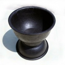 수련분 왕특대 - 수생식물 실내연못 연꽃화분 연못