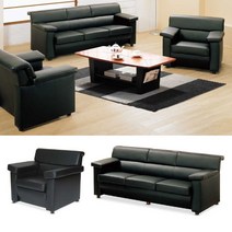 수퍼니처 B747/778 사무용 1인3인 중역소파, 1인, 금색