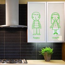 여자아이방꾸미기 해피타임 RC053, 화이트