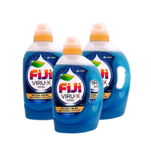 [ 트윈스몰] LG피지 바이럭스 액체세제 2.2L (FRESH) 일반/드럼겸용, 3개