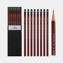 유니 하이유니 연필 HI-UNI연필, 1개입, 2B