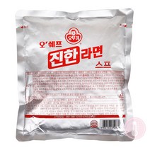 푸드올마켓_ 오쉐프 진한라면스프 285g