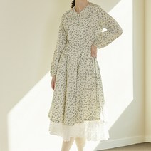 옷만들기 패턴 - 57-085 P1677 - Dress(여성 원피스)