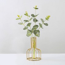 마벨인홈 북유럽 인테리어 화병 꽃 식물세트, 유칼립투스