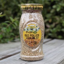 윤플러스 민통선 민두 천연 벌 화분 500g 비폴렌 다래화분, 1개