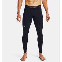 [언더아머 본사]남성 UA RUSH HeatGear 2.0 레깅스 1356625-001
