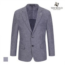 트레몰로 남성 투톤 콤비 트윈쿨 자켓 TGNFFWS1526