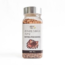 몬트리올 스테이크 시즈닝 150g 삼겹살 소고기 바베큐 양념, 없음