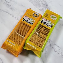 금호제과 구워서 만든 양파과자 두부과자 5개 주전부리 담백한 과자, 180g