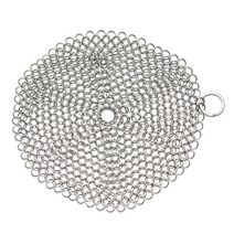 스텐수세미 반영구 철수세미 쇠 탄냄비 원형 사각, 사각10cmCM001413