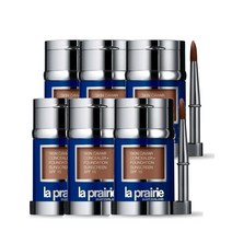 컨실러 파운데이션 썬스크린 Spf 15 La Prairie Skin Caviar Concealer Foundation Sunscreen, 6팩