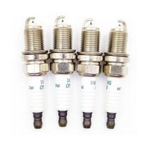 4Pcs 90919-01217 SK16R11 Iridium Spark Plug For Toyota Corolla 4Runner RAV4 Celica Matrix MR2 1.3L 9, 01 4 Pcs